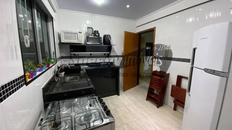 Imagem Apartamento á venda em Praia Grande, bairro Guilhermina.