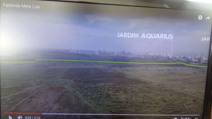 Imagem Fazenda à Venda, 5.759.600 m² em Jardim Limoeiro - São José Dos Campos