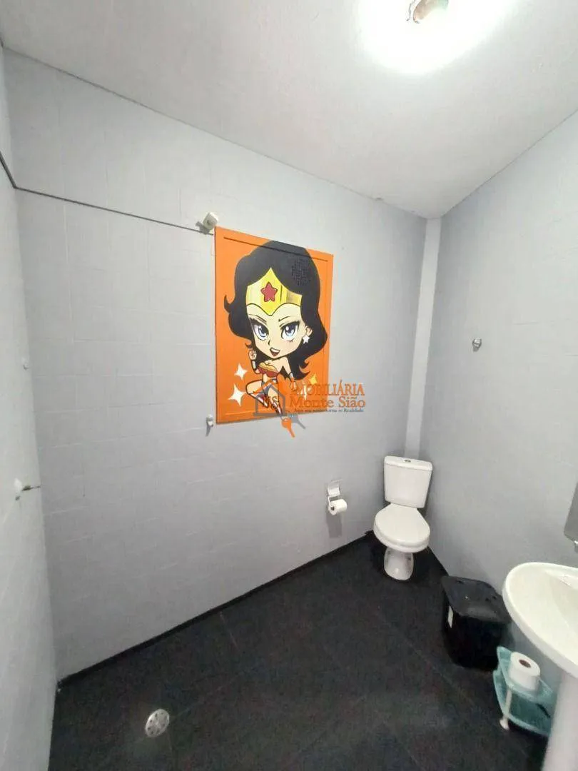 Imagem Sala para alugar, 10 m² por R$ 1.650,00/mês - Vila Maranduba - Guarulhos/SP