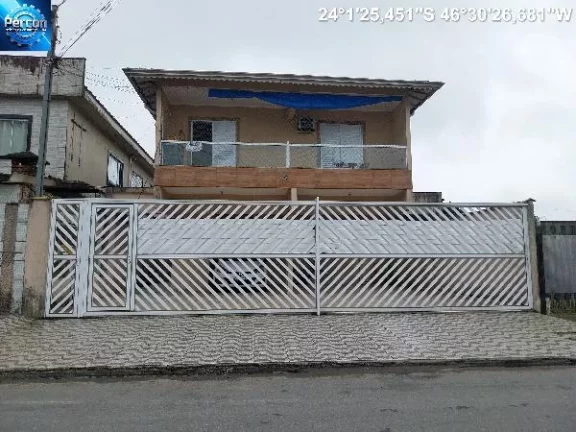 Foto do imóvel Oportunidade Única em PRAIA GRANDE - SP | Tipo: Casa | Negociação: Leilão | Situação: Imóvel em AVENIDA FREI VICENTE DO SALVADOR