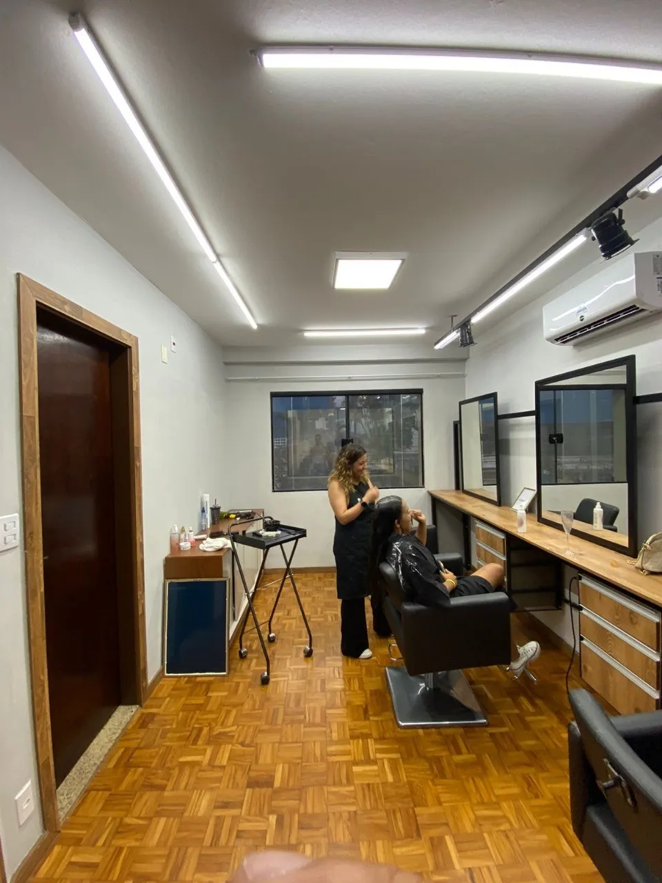 Imagem Prédio comercial Vila Leão