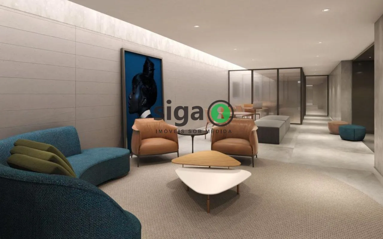 Imagem Apartamento para venda na Vila Mariana, São Paulo - SP