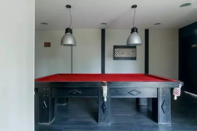 Imagem LINDO DUPLEX COM DUAS SUÍTES, ANDAR ALTO, DECORADO E MOBILIADO, VISTA LIVRE ETERNA PARA O CAMPO BELO