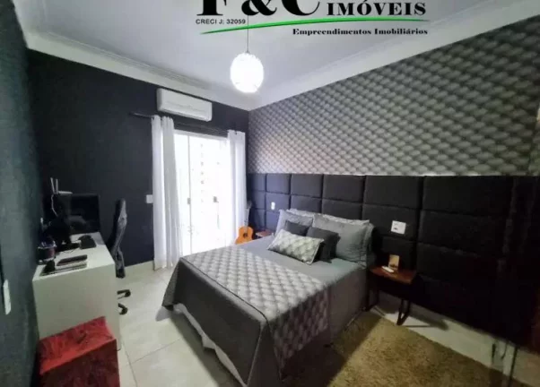 Imagem Casa / Sobrado para Venda em Limeira, Jardim dos Jequitibás, 3 dormitórios, 1 suíte, 3 banheiros, 2 vagas