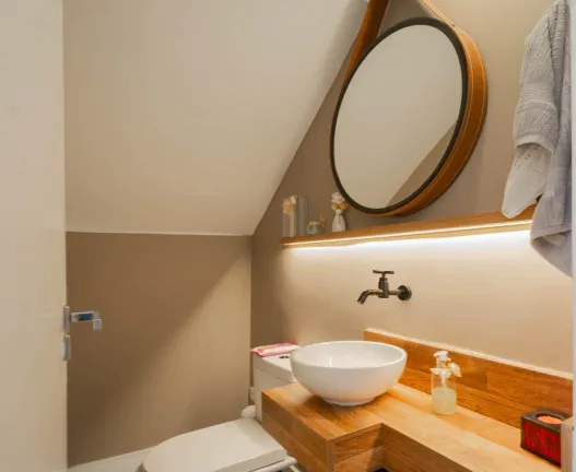Imagem Sobrado com 3 Quartos à Venda, 146 m² em Vila Madalena - São Paulo