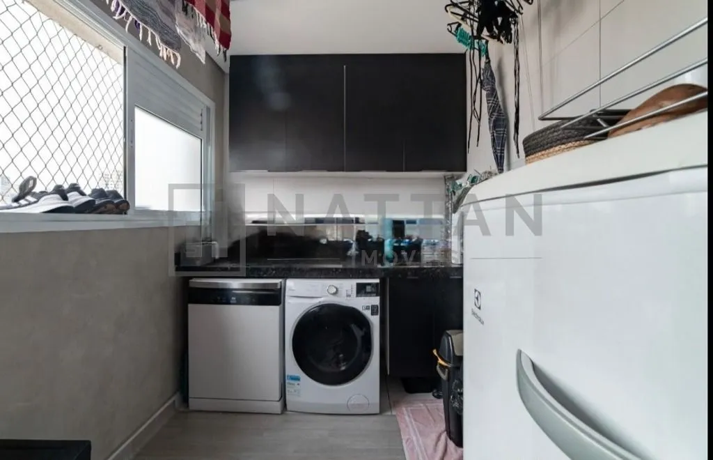 Imagem Apartamento com 3 dormitórios para alugar, 106 m² por R$ 10.609,00/mês - Tatuapé - São Paulo/SP