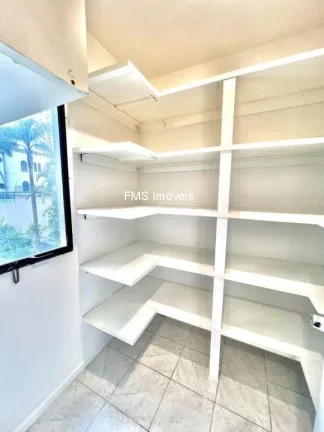 Imagem Apartamento à venda em São Paulo-SP, Vila Clementino: 3 quartos, 1 suíte, 2 salas, 3 banheiros, 2 vagas de garagem, 208m².
