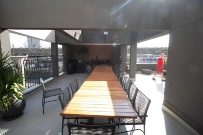 Imagem RAÍZES VILA PRUDENTE - MITRE - Apto de 29m² (Unidade de Revenda), em linha direta com toda a Cidade!