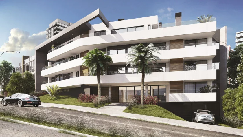 Imagem Apartamento 3 quartos para venda no bairro Beira Mar em Torres
