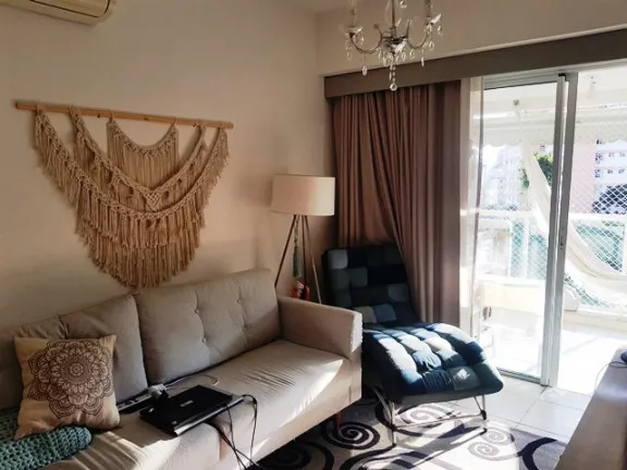 Imagem Apartamento com 3 Quartos à Venda, 123 m² em Icaraí - Niterói