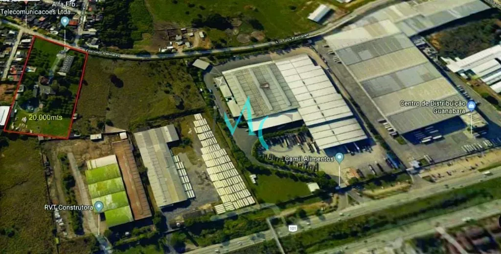 Imagem Galpão à venda, 2000 m² por R$ 3.500.000,00 - Paciência - Rio de Janeiro/RJ