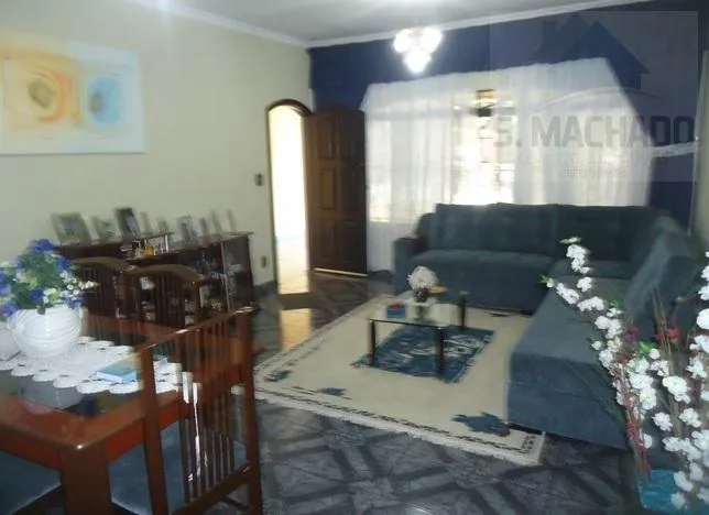 Imagem Sobrado para Venda em Santo André / SP no bairro Jardim Santo Alberto