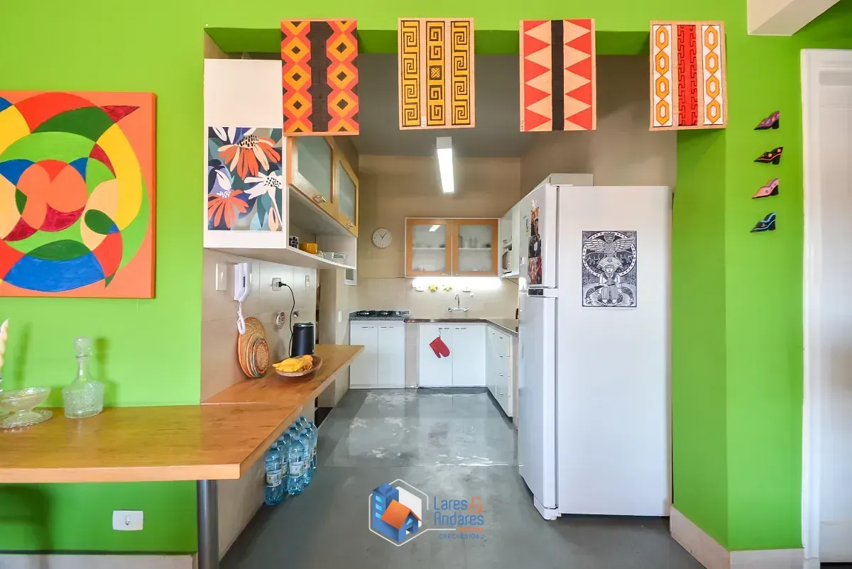 Imagem Apartamento para venda em Pinheiros com 2 quartos, 79m²