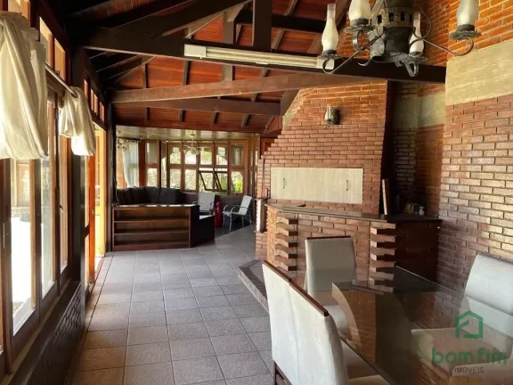 Imagem Espetacular casa de cinema, Beira do Rio em Torres - CA2375