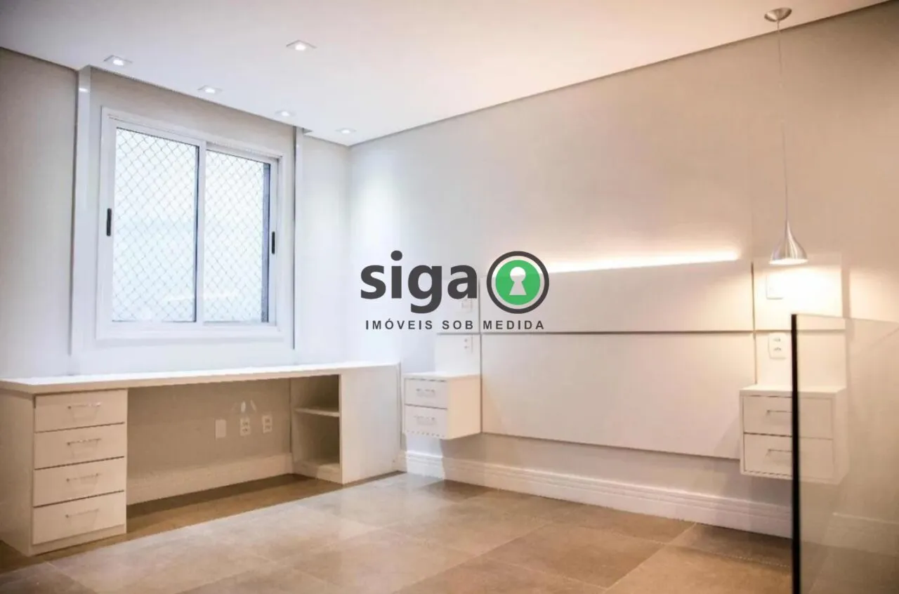 Imagem Loft Exclusivo à Venda com 86 m², Suíte, 2 Vagas e Vista Privilegiada ? Região do Morumbi