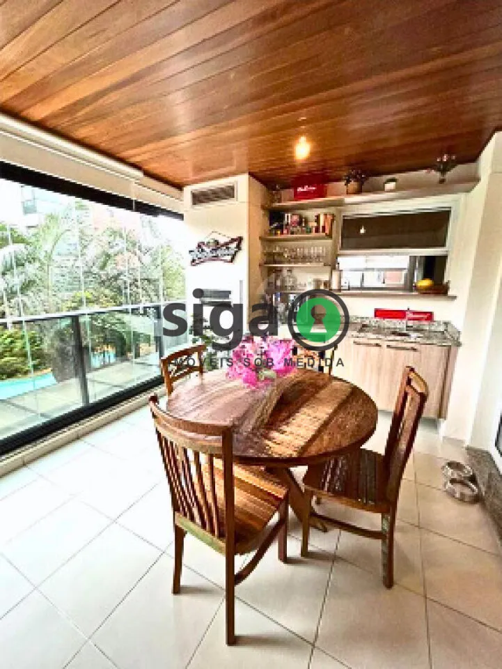 Imagem Apartamento com 3 quartos, 2 vagas e 105m2 à venda na Chácara Santo Antonio