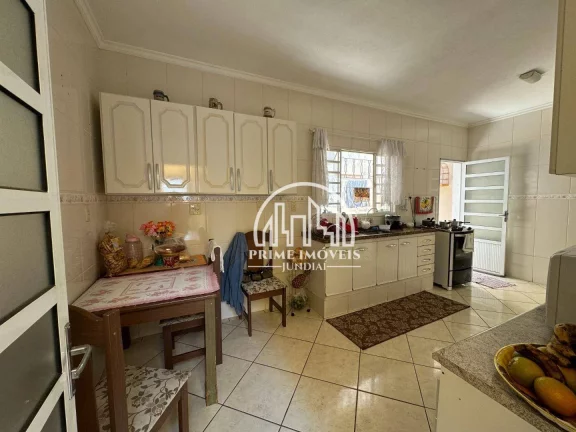 Imagem Casa Ampla com 3 Dormitórios à Venda no Cidade Jardim II - Jundiaí-SP
