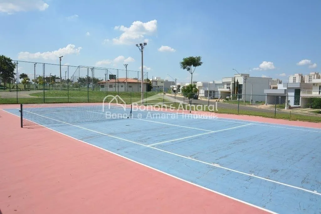 Imagem Terreno pronto para construir no Condomínio Real Park, em Sumaré - tranquilidade, segurança e localização estratégica esperam por você.