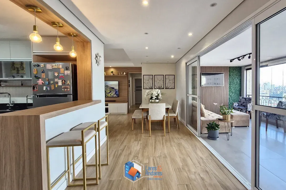 Imagem Apartamento para venda em Jardim São Paulo(Zona Norte) com 3 quartos, sendo 3 suítes, 148m²