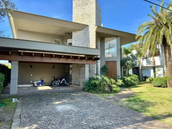 Imagem Sobrado 4 Dormitórios - Bairro Atlantida