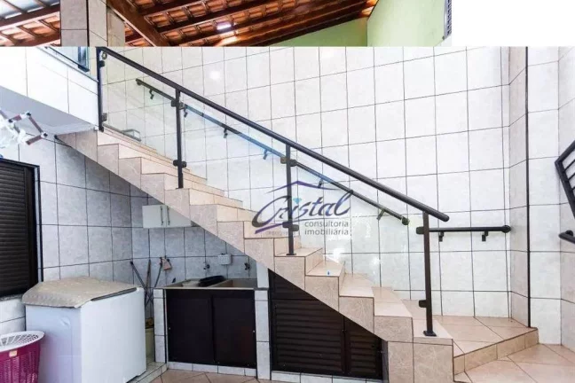 Imagem Casa com 5 dormitórios à venda, 200 m² por R$ 750.000,00 - Vila Yolanda - Osasco/SP