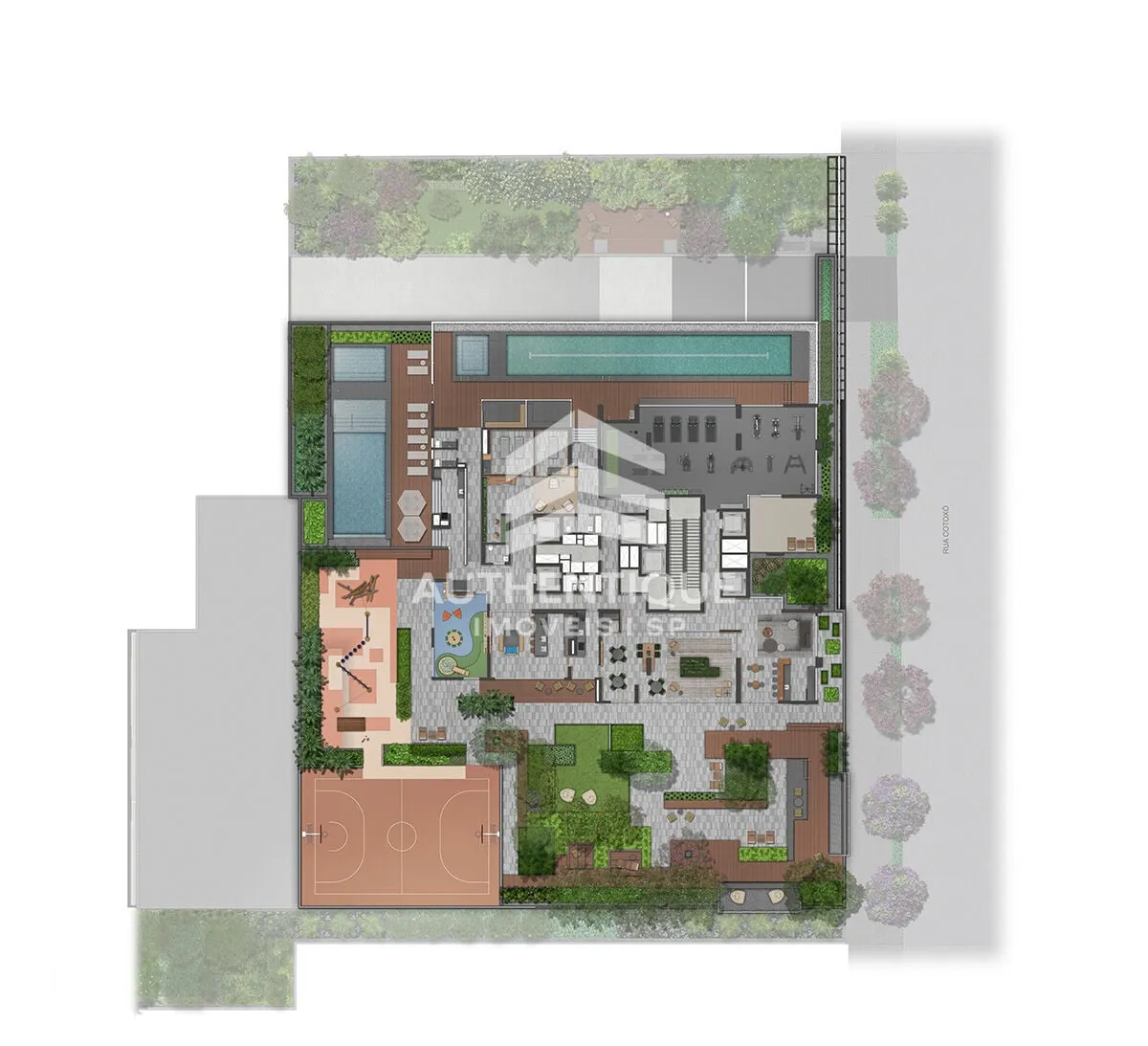 Imagem PLATO PERDIZES - Apartamento à venda no bairro Perdizes - São Paulo/SP, Zona Oeste