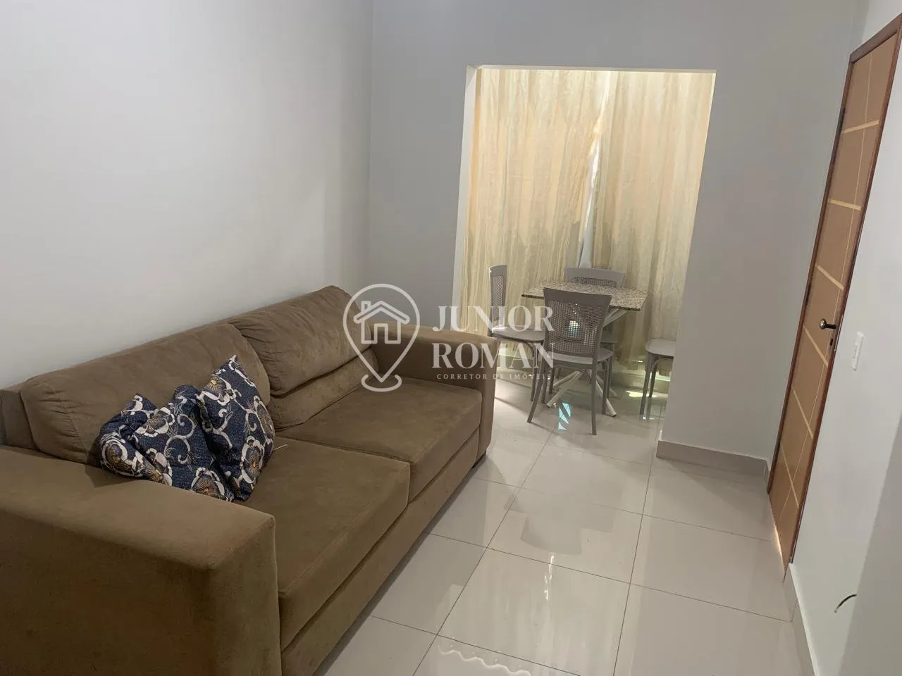 Imagem APARTAMENTO MOBILIADO 2 DORM. NO COND. MIRANTE - OURO BRANCO - BARREIRAS/BA
