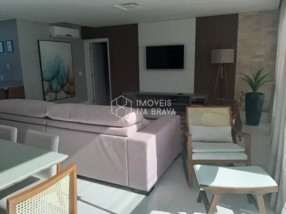 Imagem APARTAMENTO 4 SUITES MOBILIADO E DECORADO LOCACAO PRAIA BRAVA ITAJAI/SC