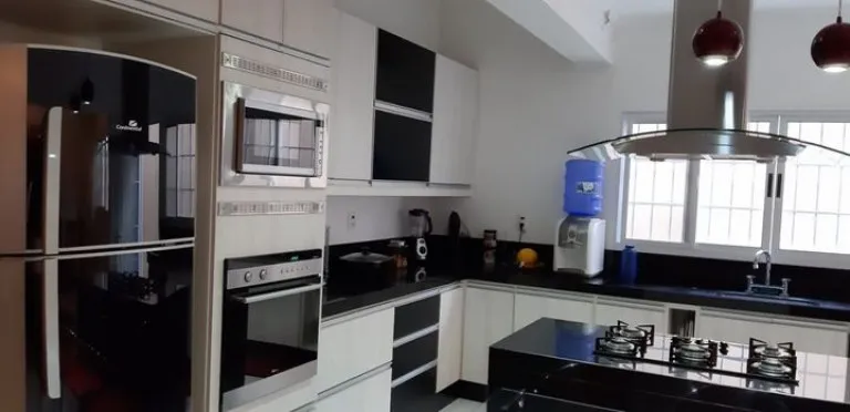 Imagem Casa com 3 Quartos à Venda, 213 m²em Jardim do Bosque - Hortolândia