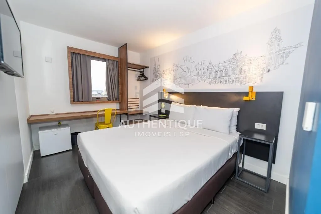 Imagem HOTEL B&amp;B SÃO PAULO LUZ CENTRO - Hotel à venda no bairro Centro - São Paulo/SP, Zona Central