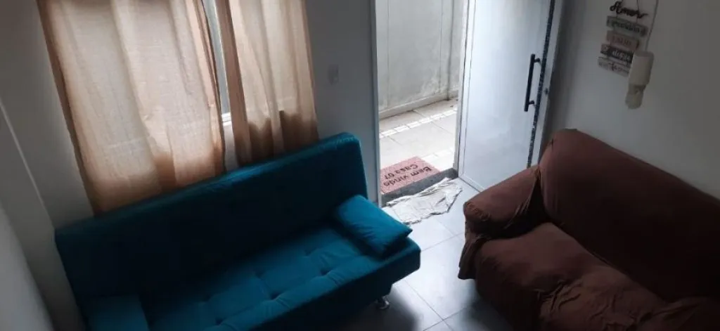 Imagem CASA COM 42,00 m² - MARACANÃ - PRAIA GRANDE SP