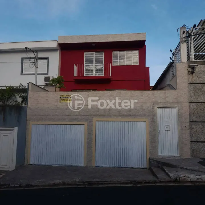 Imagem Casa Jardim Vera Cruz - 390M², 5 Dorms, 3 Suítes, 2 Vagas, Semi-Mobiliada.