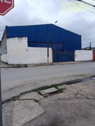 Imagem Galpões para locação em São Vicente no bairro Cidade Náutica