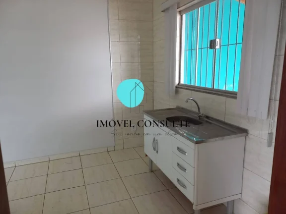 Imagem Térrea para venda com 80 metros quadrados com 3 quartos em Cidade Industrial - Lorena - SP