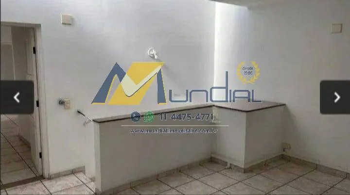 Imagem Alugo Sobrado Comercial em Santo André, Centro