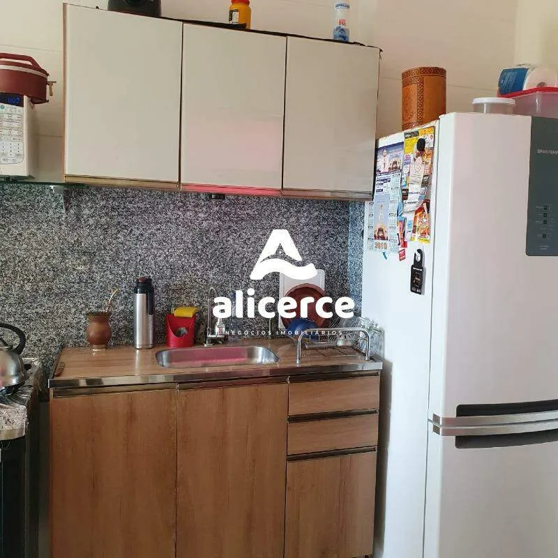 Imagem Apartamento mobiliado, com 2 dormitórios na Praia de Fora - Palhoça - SC
