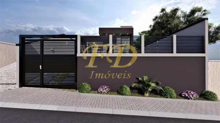 Imagem Casa com Piscina Terra Preta / Financiamento Bancário