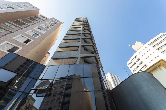 Imagem APARTAMENTO RESIDENCIAL em SÃO PAULO - SP, SANTA CECÍLIA