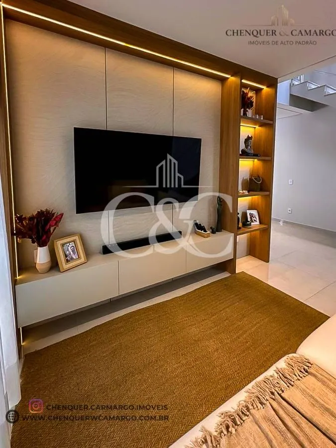 Imagem Casa à Venda Reserva da Mata Jundiaí 3 Dormitórios