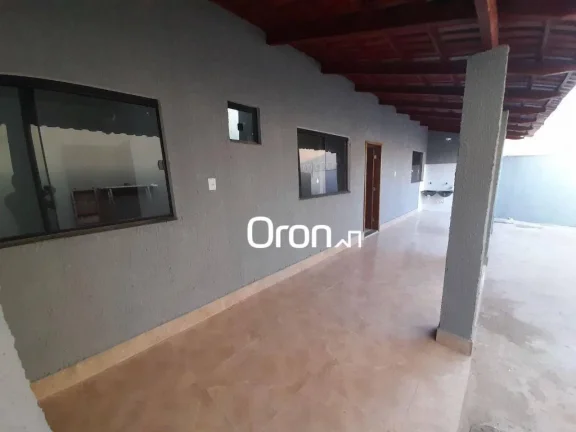 Imagem Casa à venda, 80 m² por R$ 199.000,00 - Jardim Marques de Abreu - Goiânia/GO