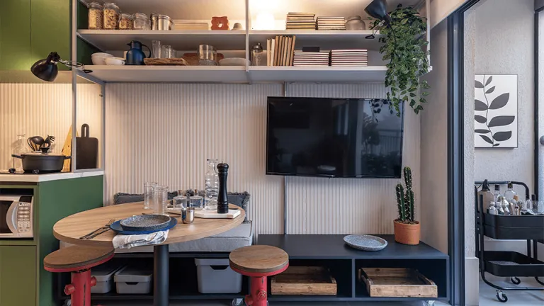 Imagem Studio à Venda, 25 m² em República - São Paulo