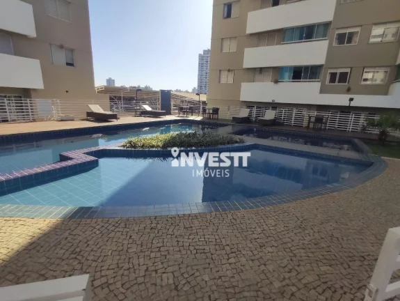 Imagem Apartamento à venda no Parque Amazônia - Goiânia/GO