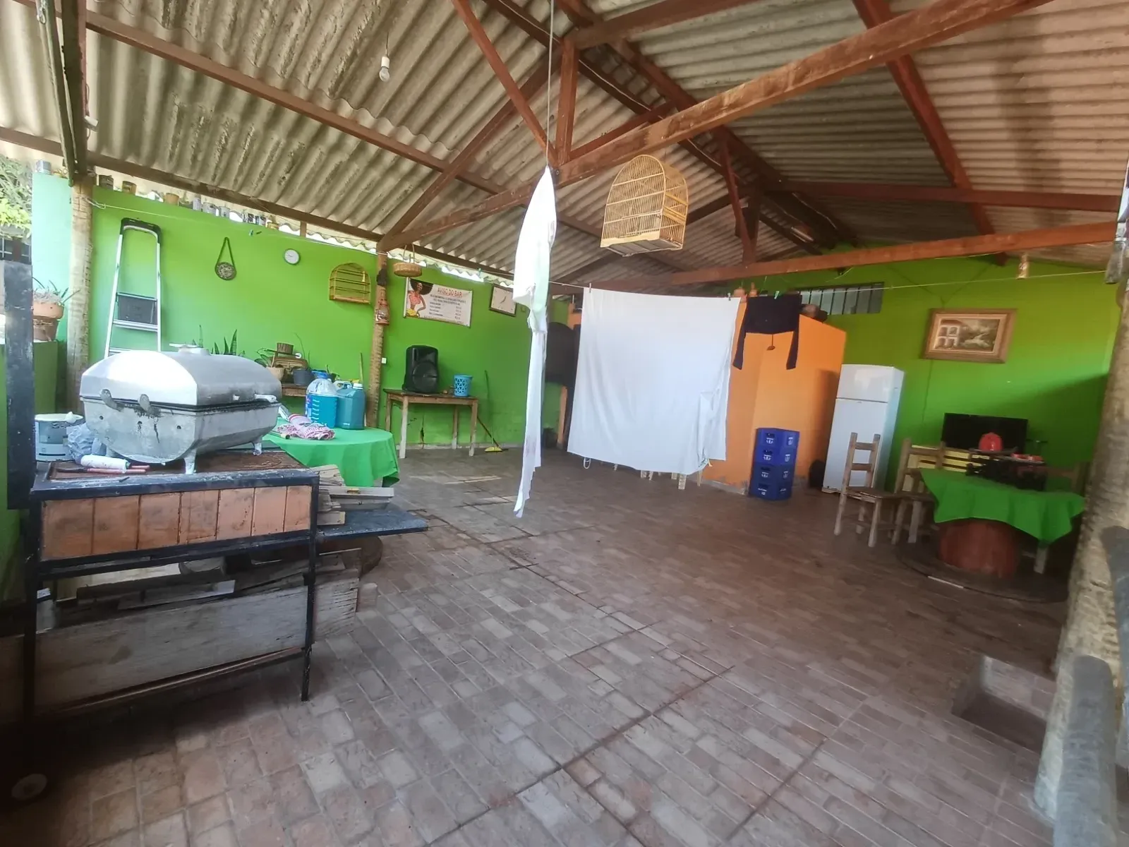 Imagem Casa com 3 Quartos à Venda, 120 m² em Jardim Guanabara - Belo Horizonte