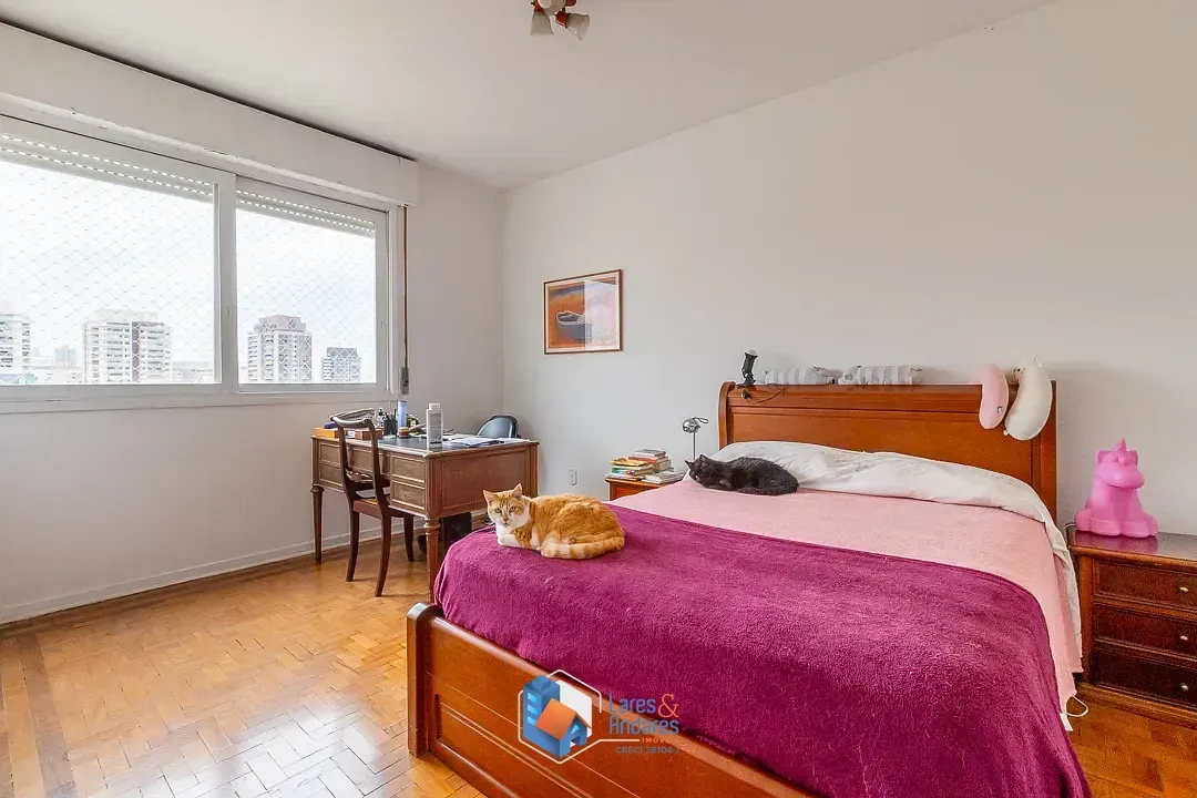 Imagem Apartamento para venda em Perdizes com 3 quartos, 155m²