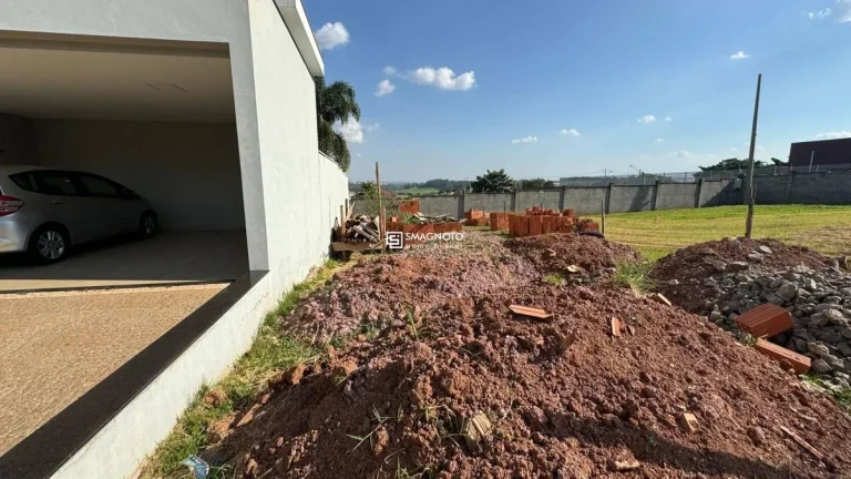 Imagem Terreno à venda, 304 m² por R$ 425.000,00 - Residencial Villa D'Aquila - Piracicaba/SP