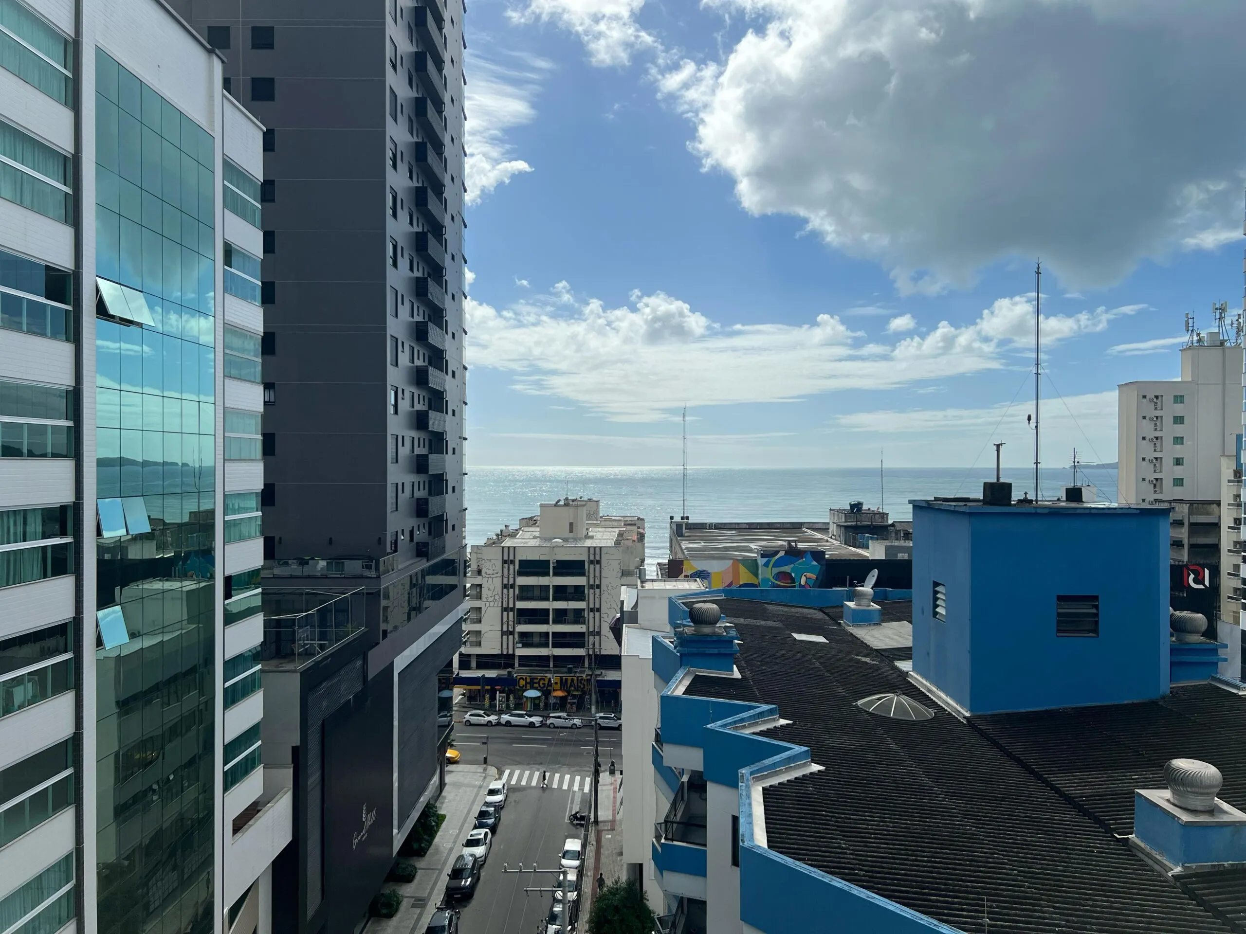 Imagem Apartamento com vista para o mar à venda com 129.31m2 por R$ 1.950.000,00