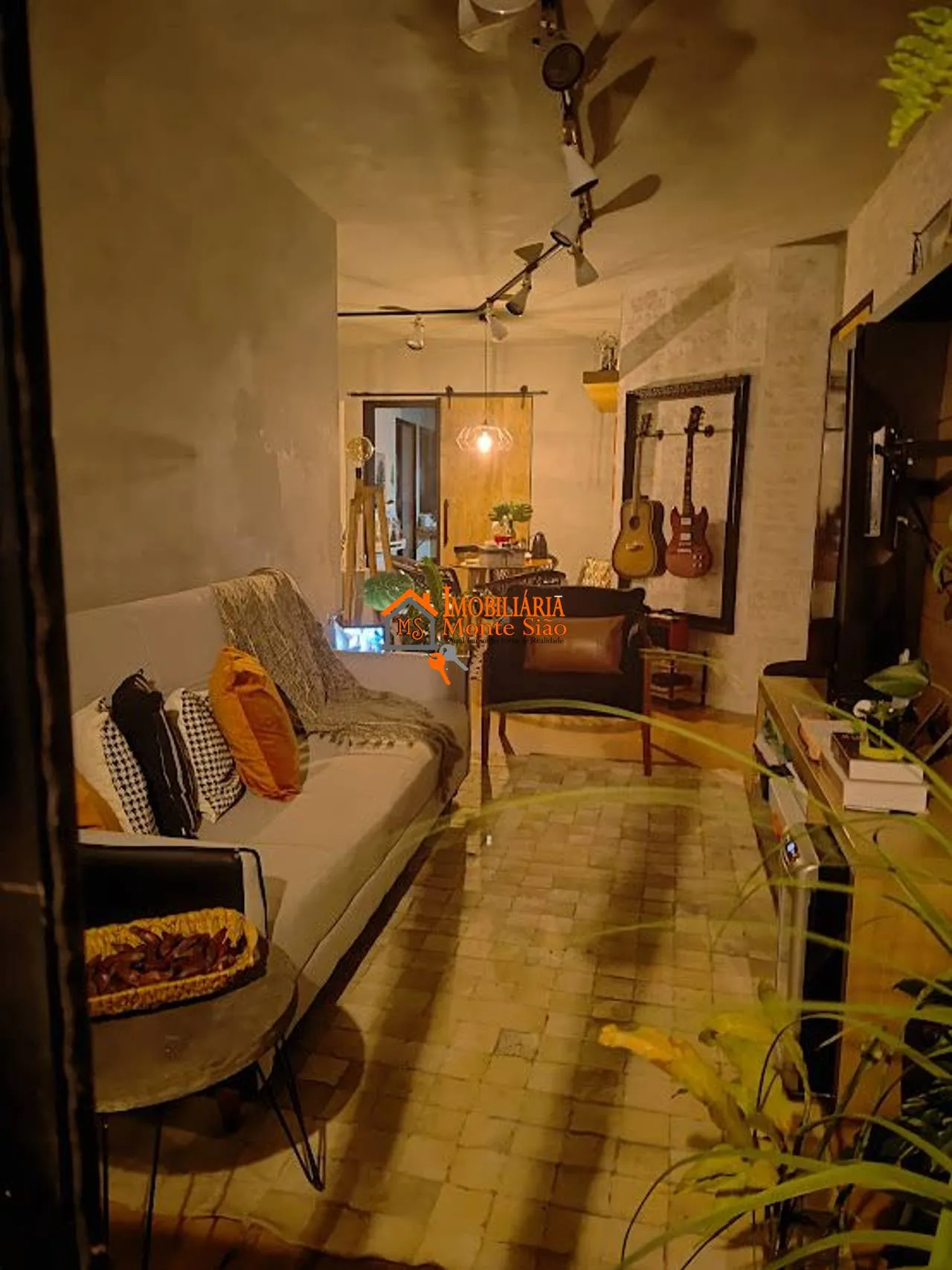 Imagem Apartamento com 3 dormitórios, 85 m² - venda por R$ 600.000,00 ou aluguel por R$ 4.000,00/mês - Vila Rosália - Guarulhos/SP