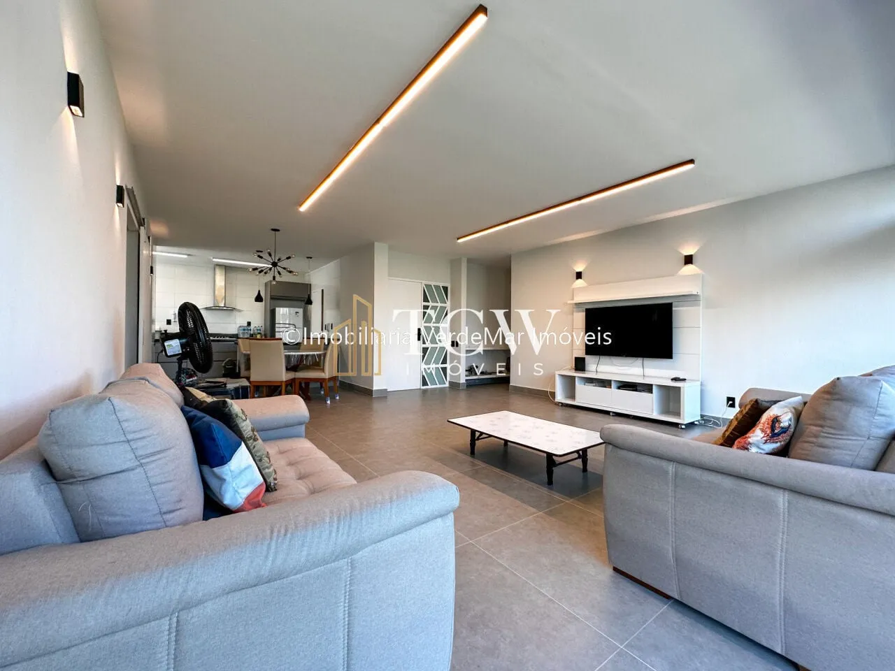 Imagem Apartamento à venda no bairro Loteamento João Batista Julião - Guarujá/SP