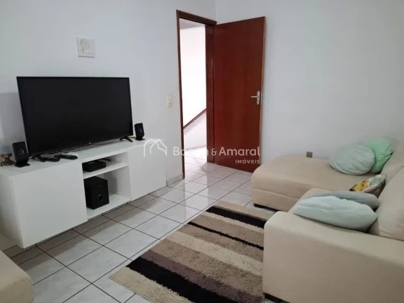 Imagem Excelente sobrado à venda no Jardim Santa Genebra, em Campinas, com ótima distribuição e ambient...
