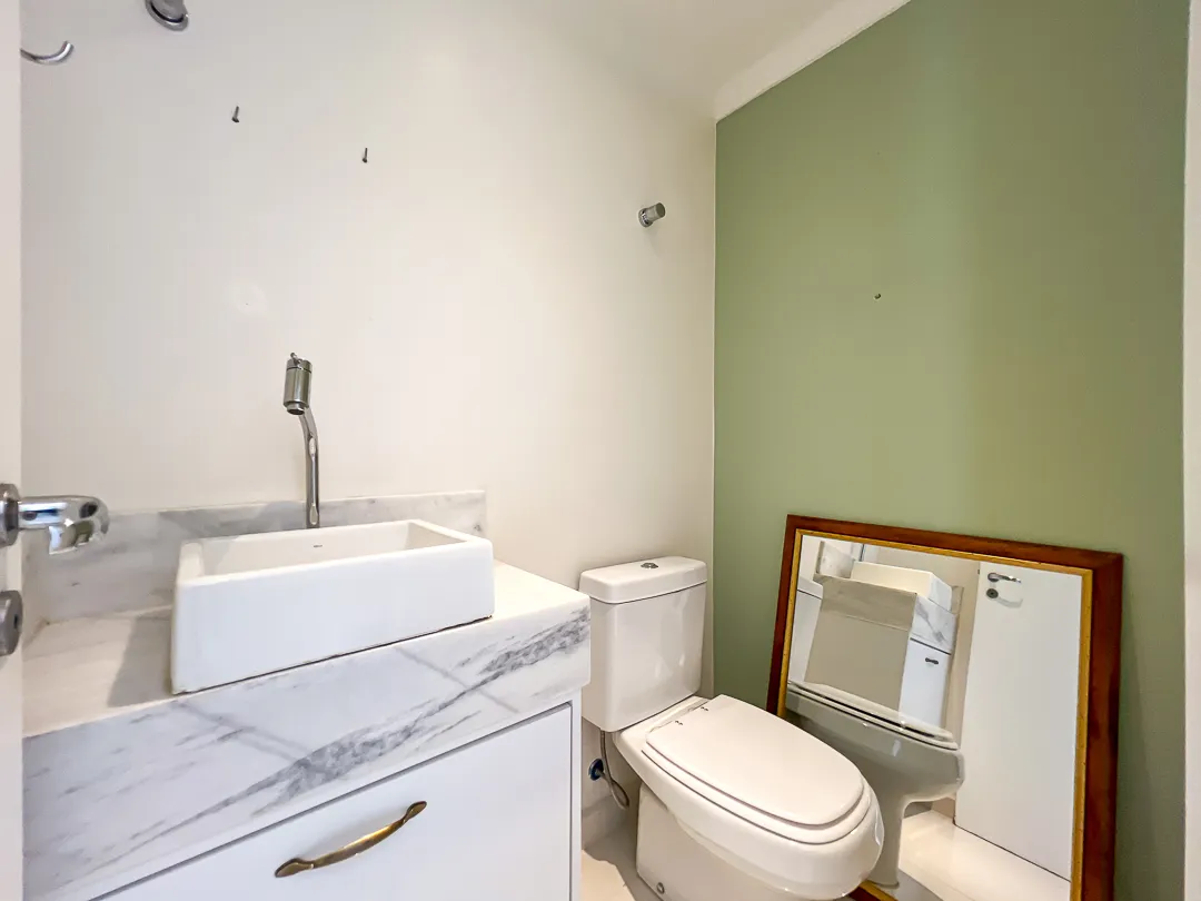 Imagem Apartamento para venda e locação em Vila Andrade com 2 quartos, sendo 2 suítes, 116m2